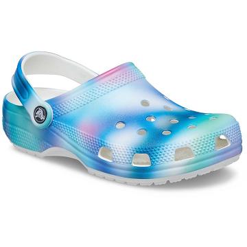 Crocs Classic Solarized Klumpa Férfi Kék | HU 0805NWYB